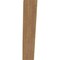 Ekena Millwork 5 1/2"W x 26"D x 26"H Traditional Smooth Knee Brace, Western Red Cedar BRC06X26X26TRA00SWR - alternate 4